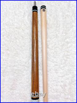 IN STOCK, McDermott H853 Pool Cue with12.5mm G-Core Shaft H-Series, FREE HARD CASE
