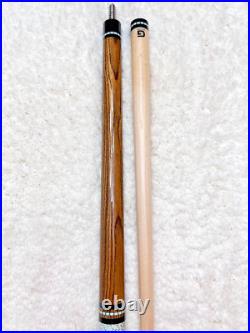 IN STOCK, McDermott H853 Pool Cue with12.5mm G-Core Shaft H-Series, FREE HARD CASE