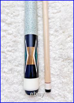 IN STOCK, McDermott H853 Pool Cue with12.5mm G-Core Shaft H-Series, FREE HARD CASE