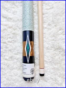 IN STOCK, McDermott H853 Pool Cue with12.5mm G-Core Shaft H-Series, FREE HARD CASE