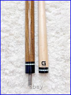 IN STOCK, McDermott H853 Pool Cue with12.5mm G-Core Shaft H-Series, FREE HARD CASE