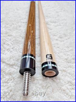 IN STOCK, McDermott H853 Pool Cue with12.5mm G-Core Shaft H-Series, FREE HARD CASE