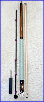 IN STOCK, McDermott H853 Pool Cue with12.5mm G-Core Shaft H-Series, FREE HARD CASE