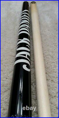 IN STOCK, McDermott JD15 Pool Cue withG-Core, FREE HARD CASE Jack Daniels Old No. 7