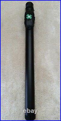 IN STOCK, McDermott JD15 Pool Cue withG-Core, FREE HARD CASE Jack Daniels Old No. 7
