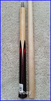 IN STOCK, McDermott Jump Pool Cue & FREE FELT CASE, Lucky LJ2