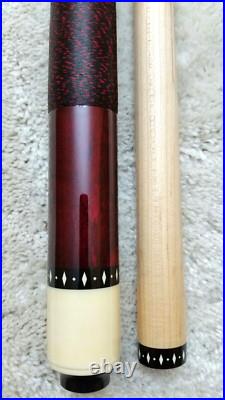 IN STOCK, McDermott Lucky L6 Pool Cue, FREE UPS SHIPPING (Burgundy) IN STOCK, McDermott Lucky L6 Pool Cue, FREE UPS SHIPPING (Burgundy)