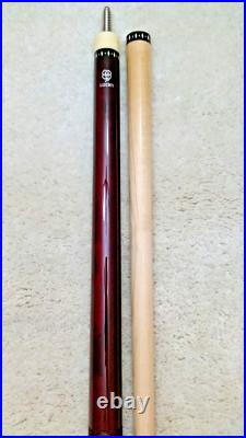 IN STOCK, McDermott Lucky L6 Pool Cue, FREE UPS SHIPPING (Burgundy) IN STOCK, McDermott Lucky L6 Pool Cue, FREE UPS SHIPPING (Burgundy)