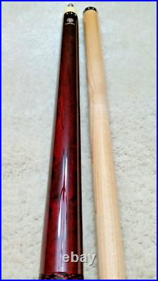 IN STOCK, McDermott Lucky L6 Pool Cue, FREE UPS SHIPPING (Burgundy) IN STOCK, McDermott Lucky L6 Pool Cue, FREE UPS SHIPPING (Burgundy)