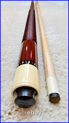 IN STOCK, McDermott Lucky L6 Pool Cue, FREE UPS SHIPPING (Burgundy) IN STOCK, McDermott Lucky L6 Pool Cue, FREE UPS SHIPPING (Burgundy)