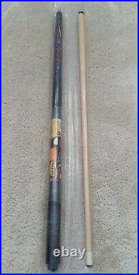 IN STOCK, McDermott Lucky L66 Pool Cue Neon Tiger Free Priority Shipping