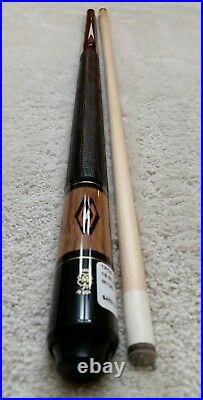 IN STOCK, McDermott M13B BRISTLECONE Pool Cue, COTM, Leather, FREE HARD CASE