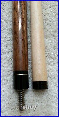 IN STOCK, McDermott M13B BRISTLECONE Pool Cue, COTM, Leather, FREE HARD CASE