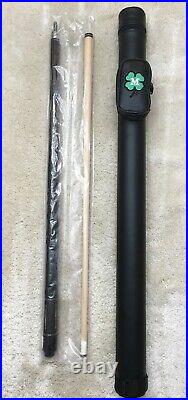 IN STOCK, McDermott M203, Mike Massey Magician Pool Cue, COTM, FREE HARD CASE