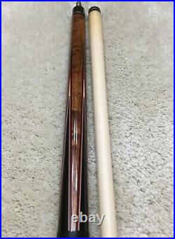 IN STOCK, McDermott M204 Mike Massey Enigma Pool Cue, COTM, FREE HARD CASE