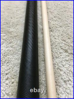 IN STOCK, McDermott M204 Mike Massey Enigma Pool Cue, COTM, FREE HARD CASE