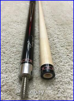 IN STOCK, McDermott M207 Mike Massey Champion Pool Cue, COTM, FREE HARD CASE