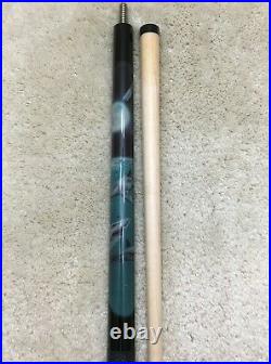 IN STOCK, McDermott M22A Black Mano Pool Cue, COTM, FREE HARD CASE