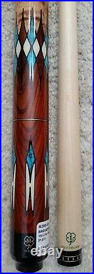 IN STOCK, McDermott M29B Wrapless Pool Cue with i-2 Shaft, FREE CASE, Bridgeport