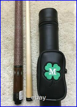 IN STOCK, McDermott M72G Tahoe Pool Cue, COTM, FREE HARD CASE