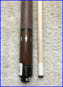 IN STOCK, McDermott M72G Tahoe Pool Cue, COTM, FREE HARD CASE