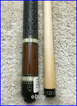 IN STOCK, McDermott M72H Bolivian Pool Cue, COTM, FREE HARD CASE