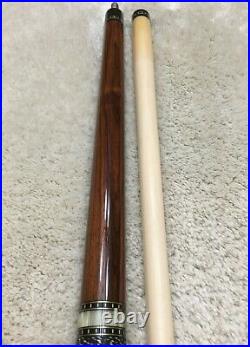 IN STOCK, McDermott M72H Bolivian Pool Cue, COTM, FREE HARD CASE