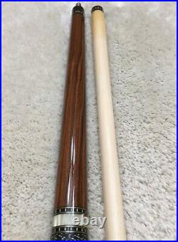 IN STOCK, McDermott M72H Bolivian Pool Cue, COTM, FREE HARD CASE