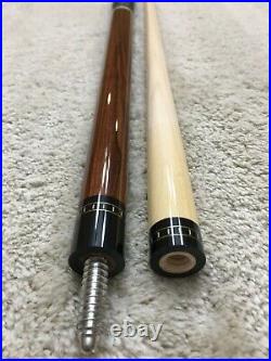 IN STOCK, McDermott M72H Bolivian Pool Cue, COTM, FREE HARD CASE