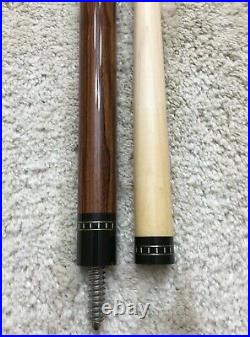 IN STOCK, McDermott M72H Bolivian Pool Cue, COTM, FREE HARD CASE