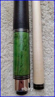 IN STOCK, McDermott Pool Cue, Star S73, FREE HARD CASE, Sneaky Pete With Wrap