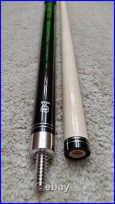 IN STOCK, McDermott Pool Cue, Star S73, FREE HARD CASE, Sneaky Pete With Wrap