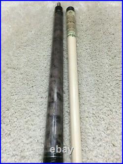 IN STOCK, McDermott SL-1 Pool Cue with i-2 Shaft, Leather Wrap, FREE HARD CASE