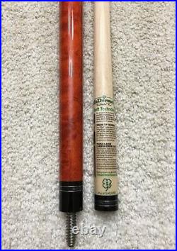 IN STOCK, McDermott SL-1 Pool Cue with i-2 Shaft, Leather Wrap, FREE HARD CASE