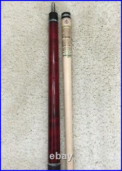 IN STOCK, McDermott SL-1 Pool Cue with i-3 Shaft, FREE HARD CASE, Select Series