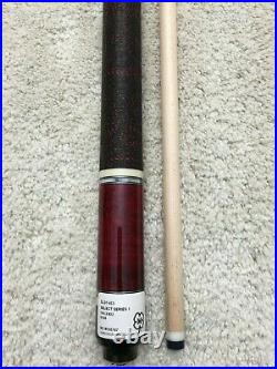IN STOCK, McDermott SL-1 Pool Cue with i-3 Shaft, FREE HARD CASE, Select Series
