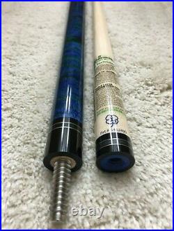 IN STOCK, McDermott SL-1 Pool Cue with i-3 Shaft, Leather Wrap, FREE HARD CASE