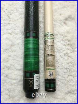 IN STOCK, McDermott SL-1 Pool Cue with11.75 i-3 Shaft, COTM, FREE HARD CASE, SL-01