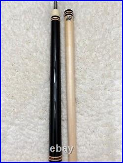 IN STOCK, McDermott SL-12 Pool Cue with i-Pro Slim Shaft, Wrapless, FREE HARD CASE