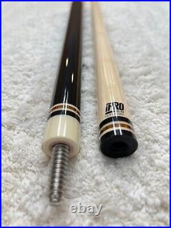 IN STOCK, McDermott SL-12 Pool Cue with i-Pro Slim Shaft, Wrapless, FREE HARD CASE