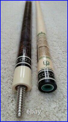 IN STOCK, McDermott SL-2 Pool Cue with i-2 Shaft, FREE HARD CASE, Select Series