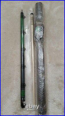 IN STOCK, McDermott SL-3 Pool Cue with i-3 Shaft, FREE HARD CASE, Select Series
