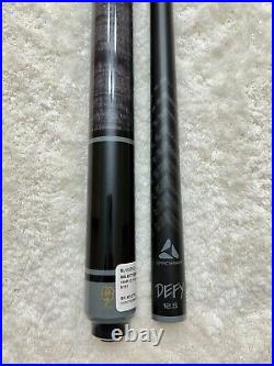 IN STOCK, McDermott SL10 Pool Cue with 12.5mm DEFY Shaft, FREE HARD CASE