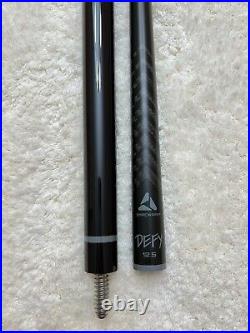 IN STOCK, McDermott SL11 Pool Cue with 12.5mm DEFY Shaft, FREE HARD CASE