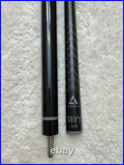 IN STOCK, McDermott SL11 Pool Cue with 12mm DEFY Shaft, FREE HARD CASE
