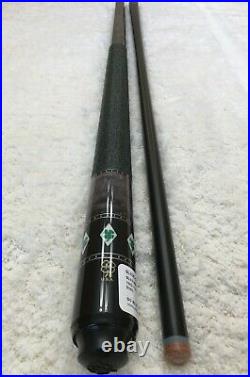 IN STOCK, McDermott SL3C Pool Cue with 12.5mm DEFY Shaft, COTM, FREE HARD CASE