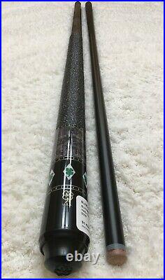 IN STOCK, McDermott SL3C Pool Cue with 13mm DEFY Shaft, FREE HARD CASE