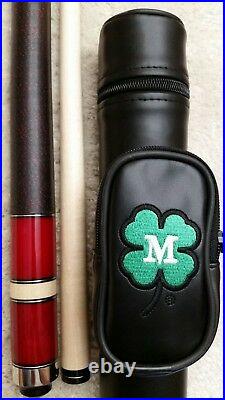 IN STOCK, McDermott Star S23 Pool Cue, FREE McDermott HARD CASE, Priority Ship