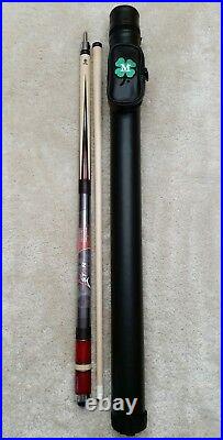 IN STOCK, McDermott Star S23 Pool Cue, FREE McDermott HARD CASE, Priority Ship