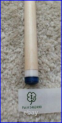 IN STOCK, McDermott i-2, Unfinished Partial Pool Cue Shaft 12.75mm Navigator Tip